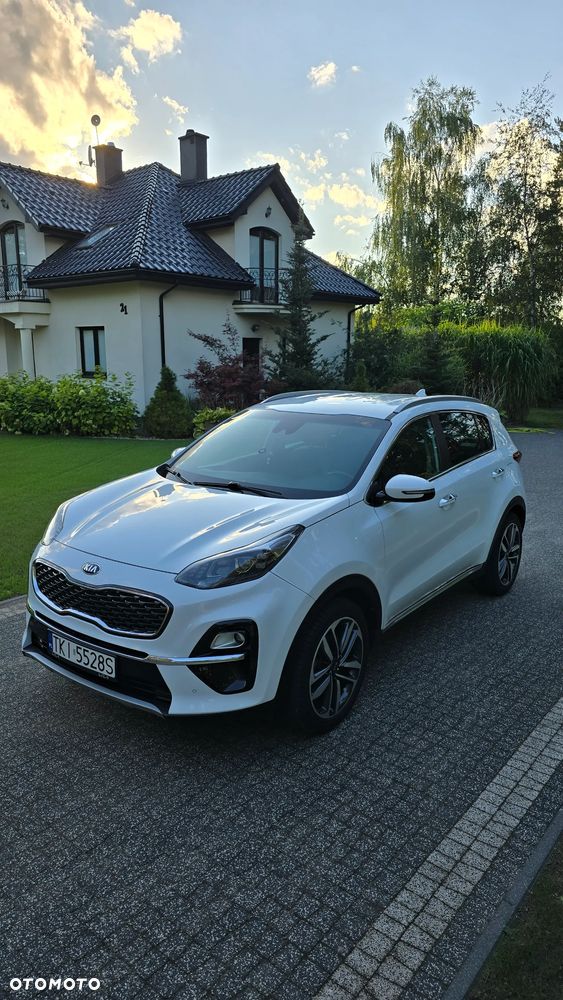 Kia Sportage - 2