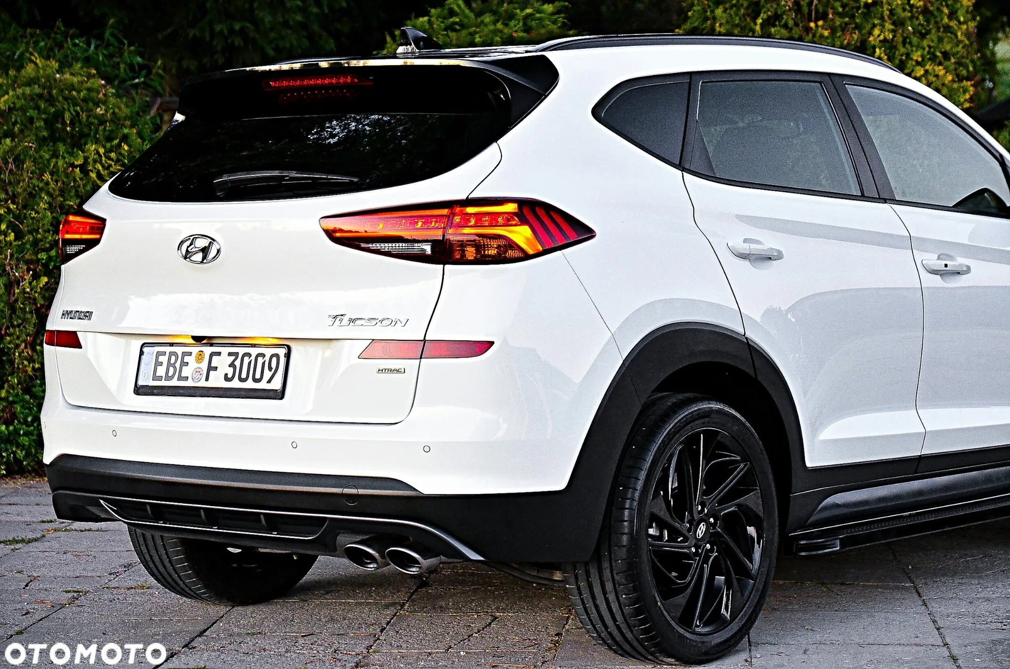 Hyundai Tucson 1.6 GDi 4WD DCT N Line - 19