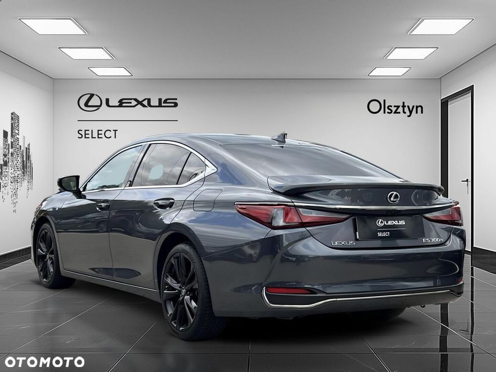 Lexus ES 300h F Sport Edition - 5
