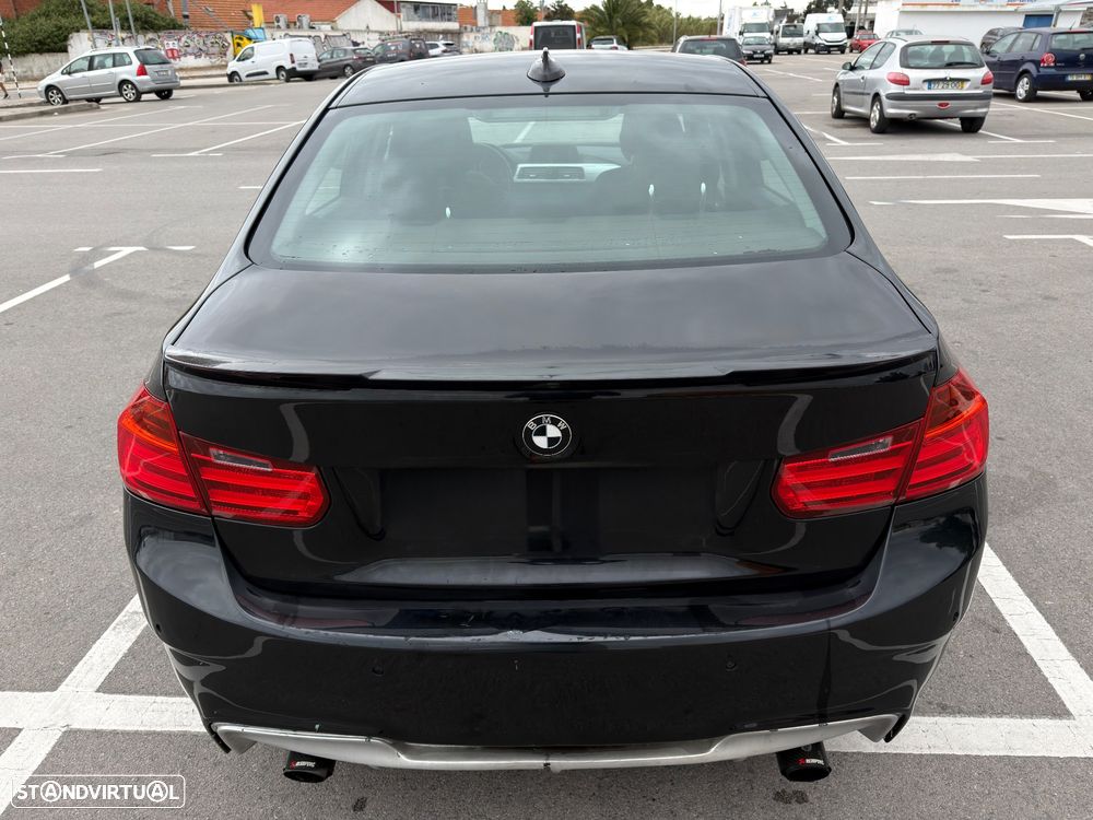 BMW 316 d Pack M - 6