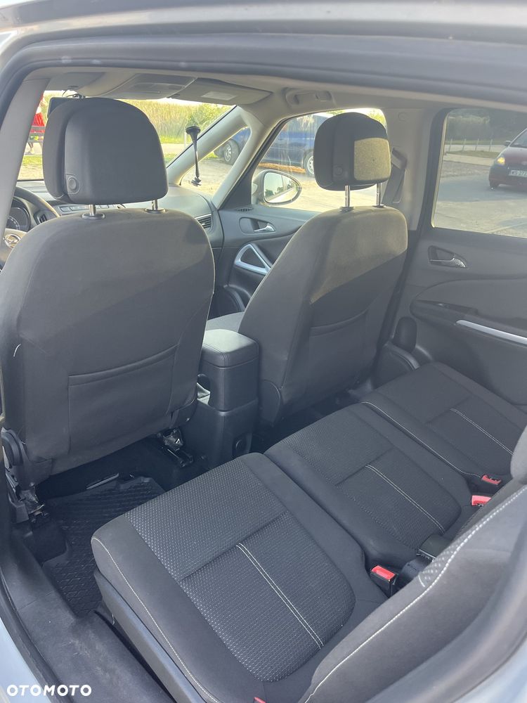 Opel Zafira - 7