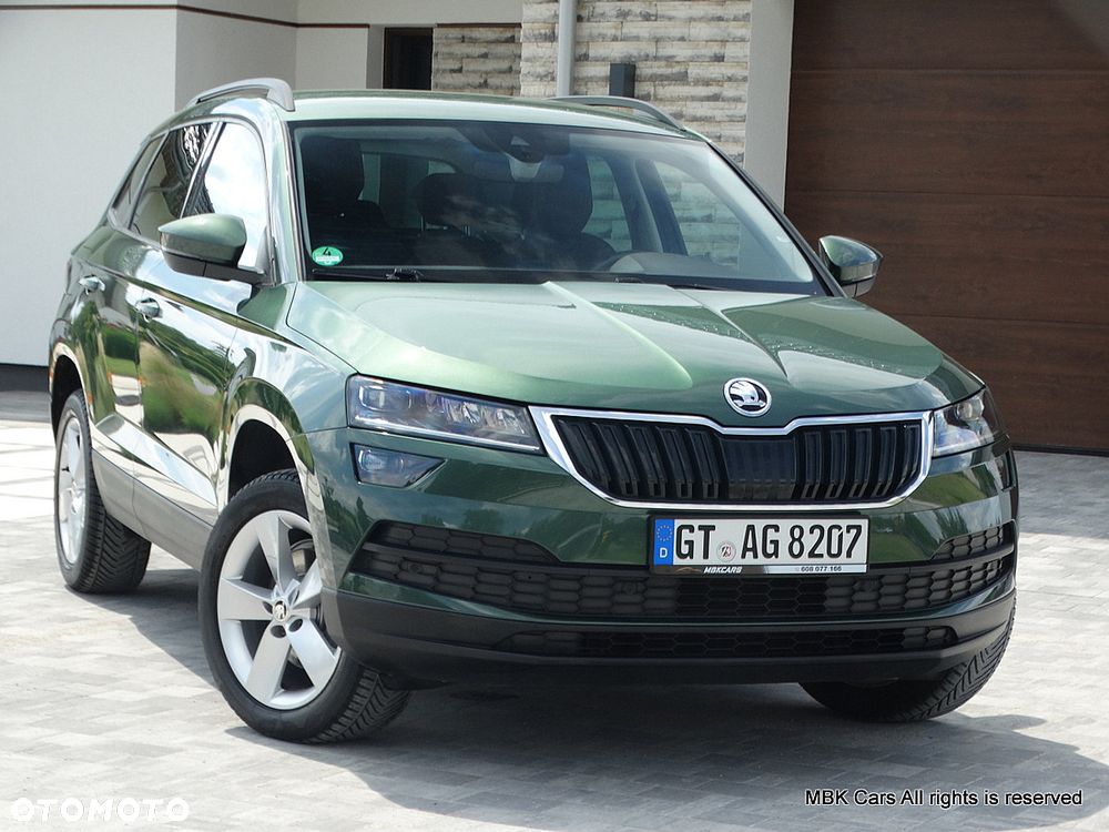 Skoda Karoq 1.6 TDI SCR Style - 14