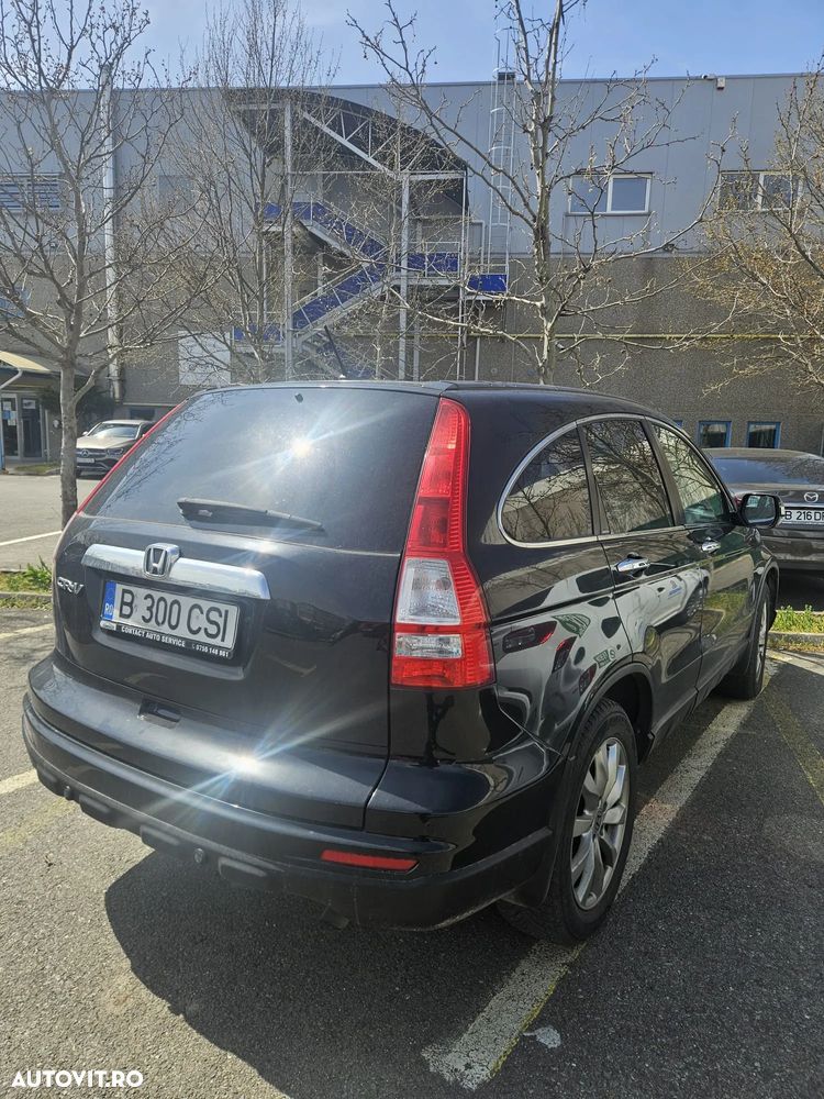 Honda CR-V 2.2 i-DTEC Executive - 7