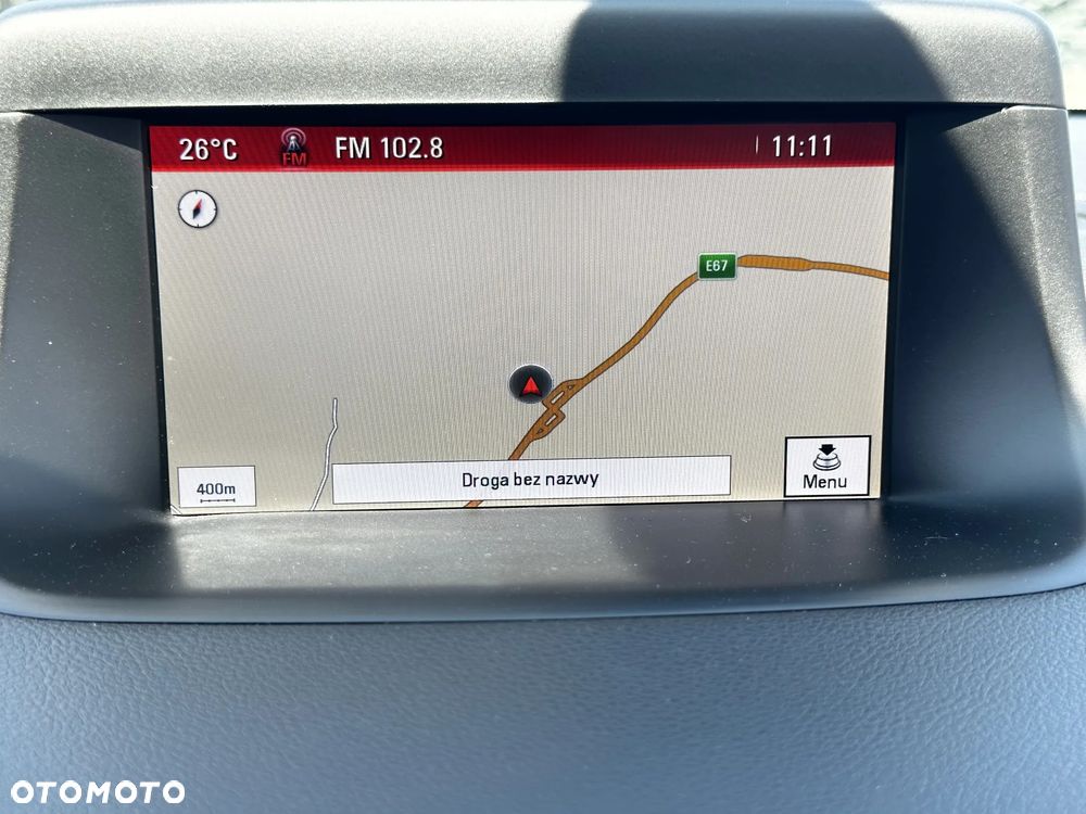 Opel Meriva 1.4 Ecoflex Start/Stop Innovation - 29