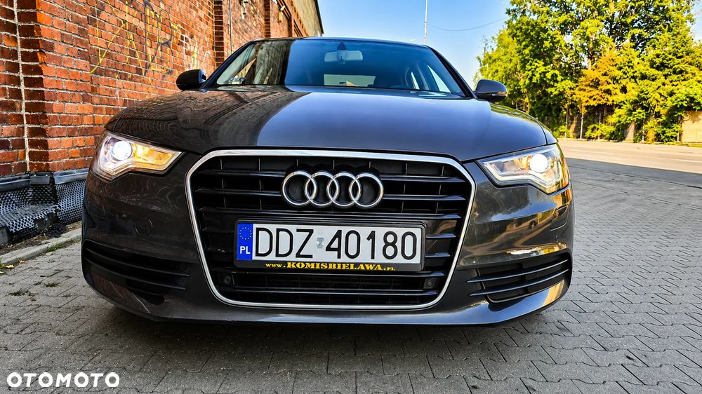 Audi A6 Limousine 3.0 TDI Multitronic - 5