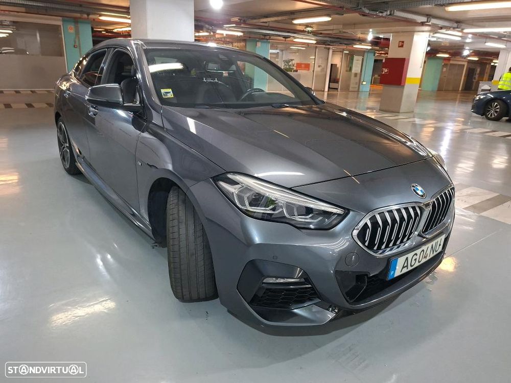 BMW 216 Gran Coupé d Corporate Edition - 4