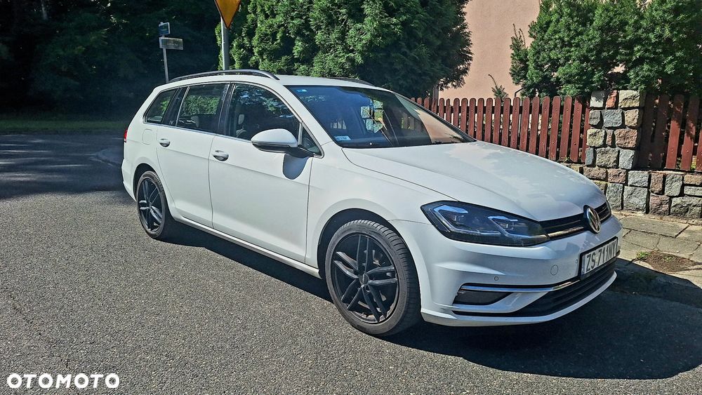 Volkswagen Golf Variant 1.6 TDI BMT Highline - 1