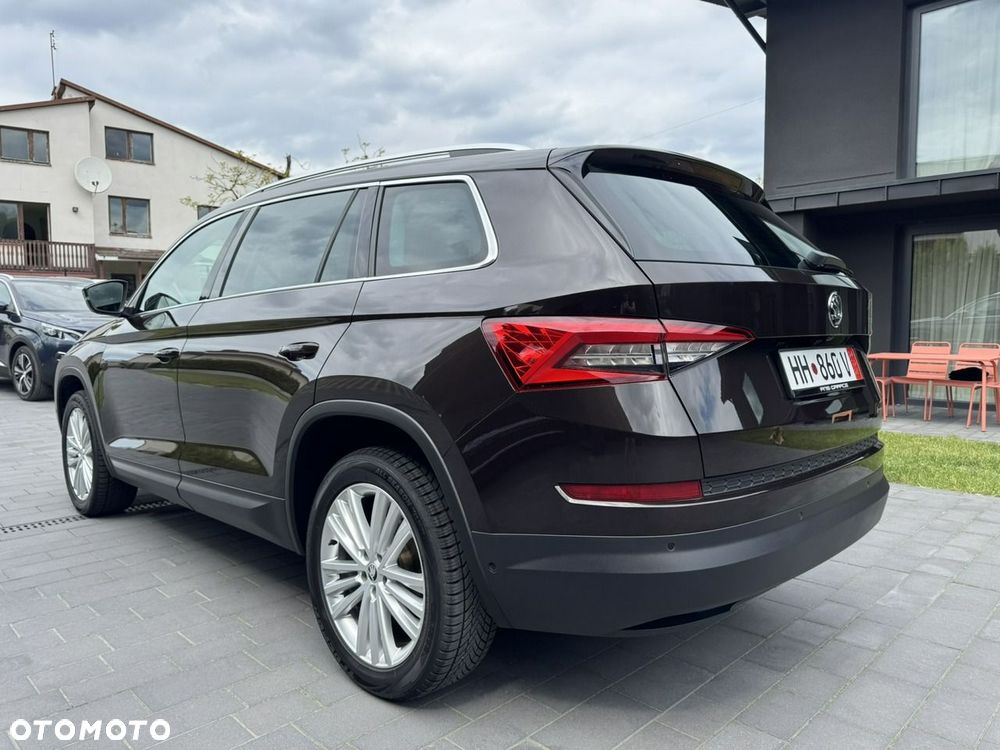Skoda Kodiaq 2.0 TDI 4x4 Style DSG - 9