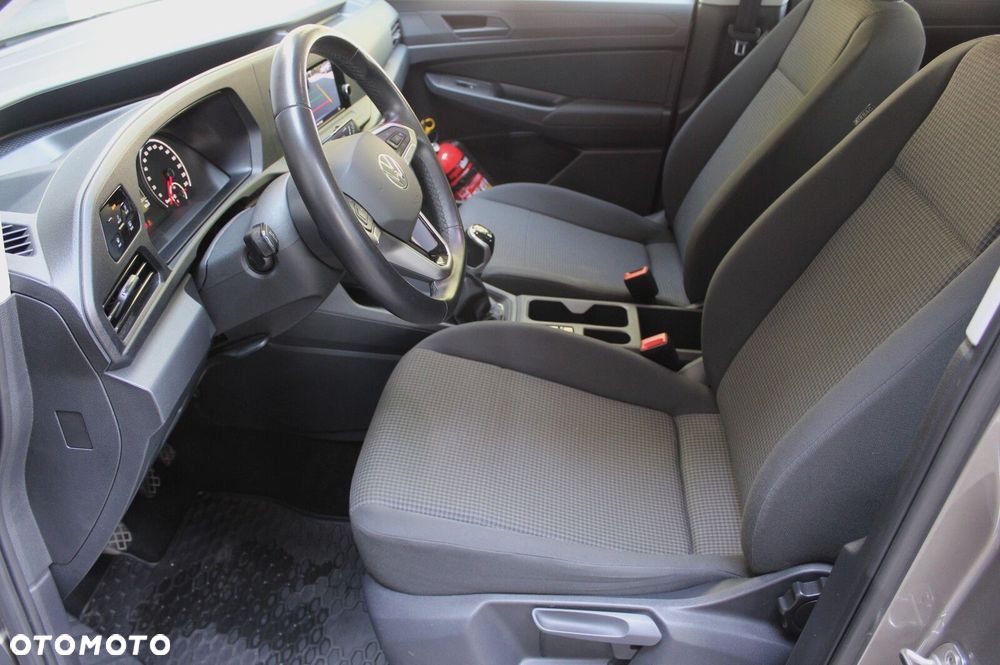 Volkswagen Caddy - 13