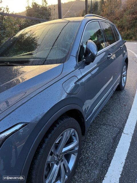 VW Tiguan - 16