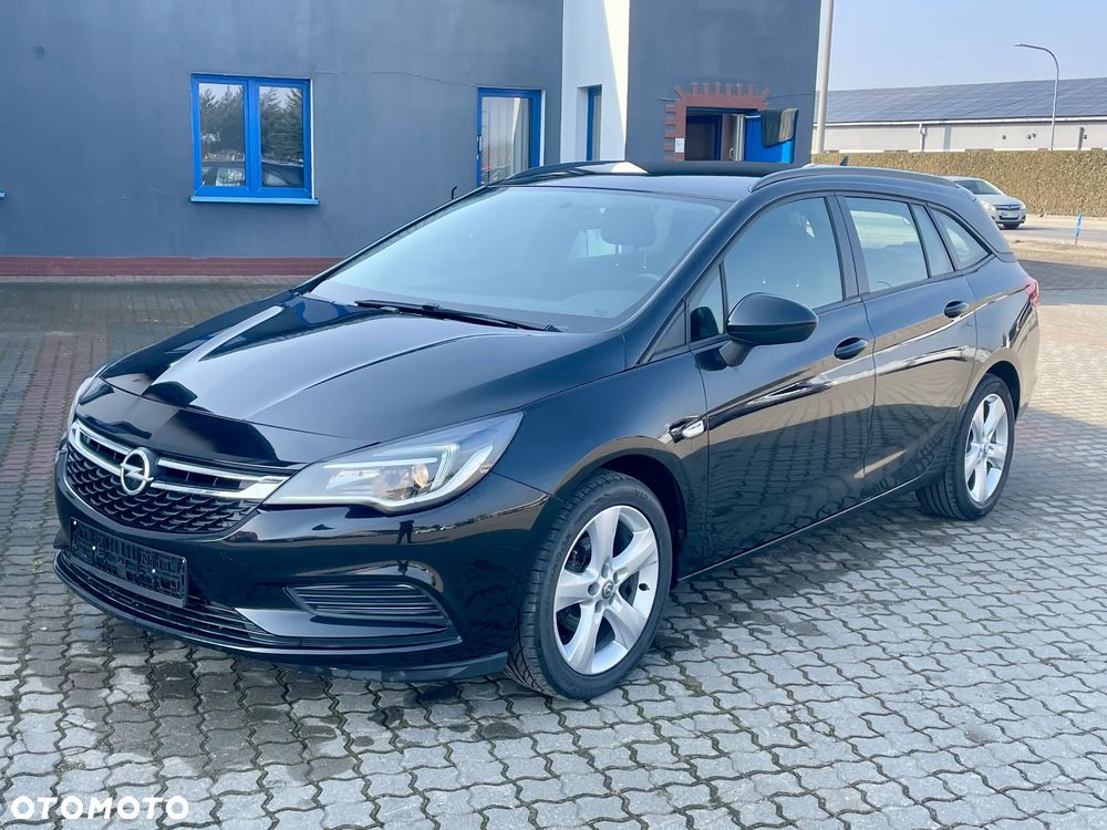 Opel Astra 1.6 D Start/Stop Edition - 1