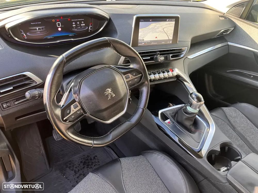 Peugeot 3008 1.5 BlueHDi GT Line J19 - 5