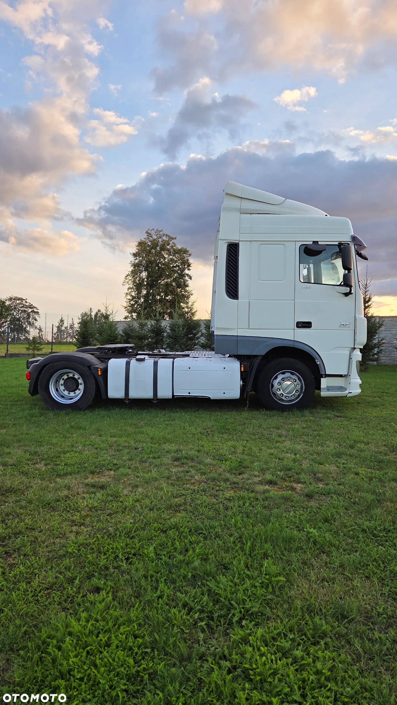 DAF XF 460 FT - 8