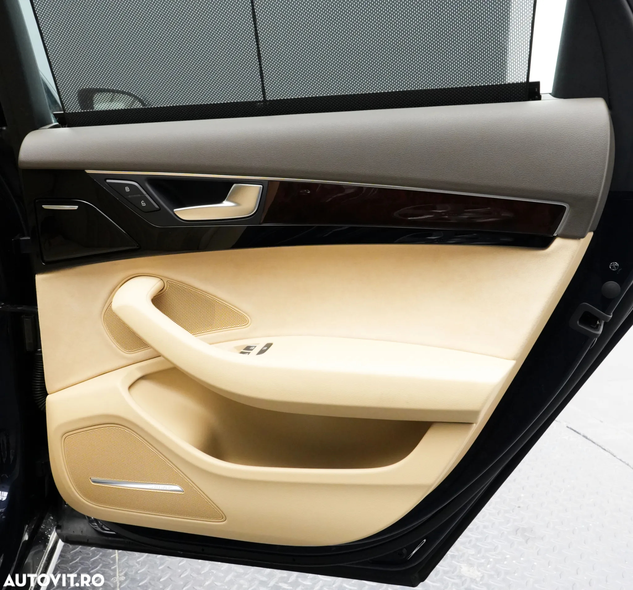 Audi A8 3.0 TDI Quattro EU6 Tiptronic - 32