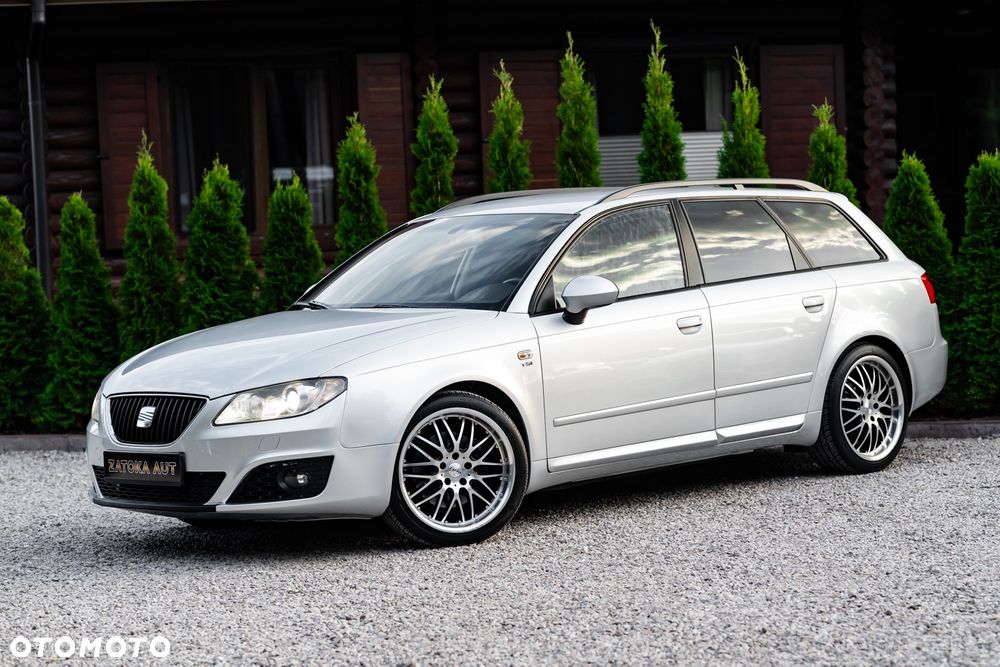 Seat Exeo ST 1.8TSI Sport - 3