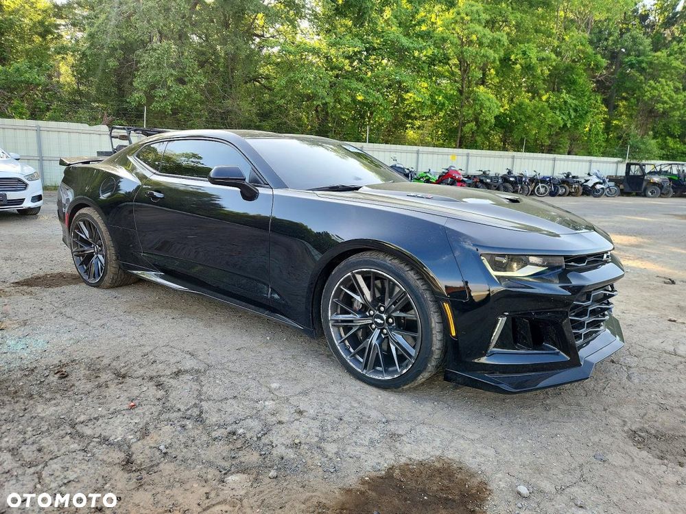 Chevrolet Camaro - 4