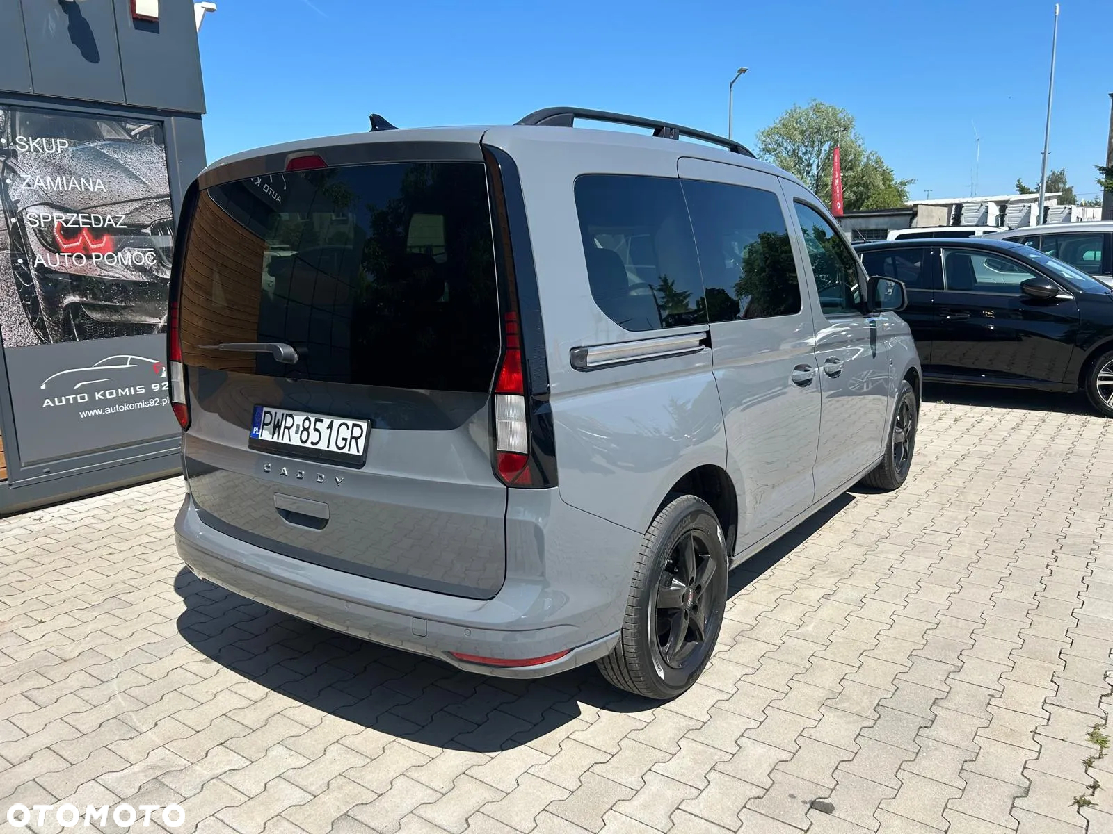 Volkswagen Caddy 1.5 TSI Life - 6