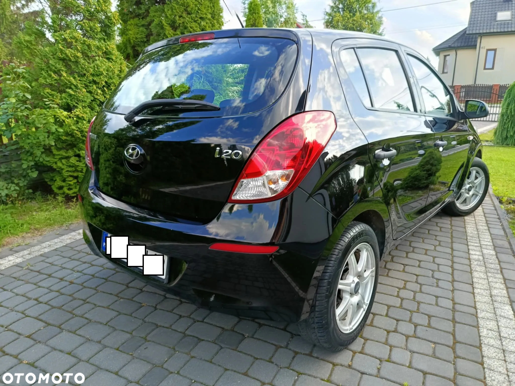 Hyundai i20 1.25 Classic + - 5