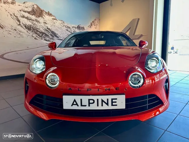 Alpine A110 S - 3