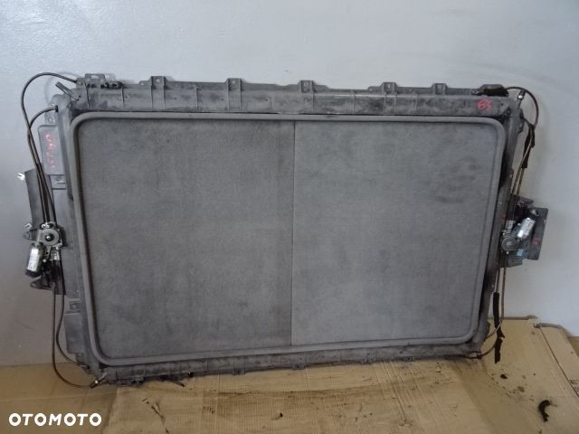 SZYBERDACH BMW E34 KOMBI 91-96 LAK:244/7 NR64 - 2