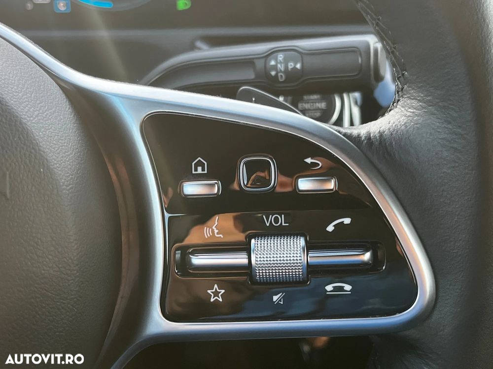 Mercedes-Benz A 200 d Aut. - 16