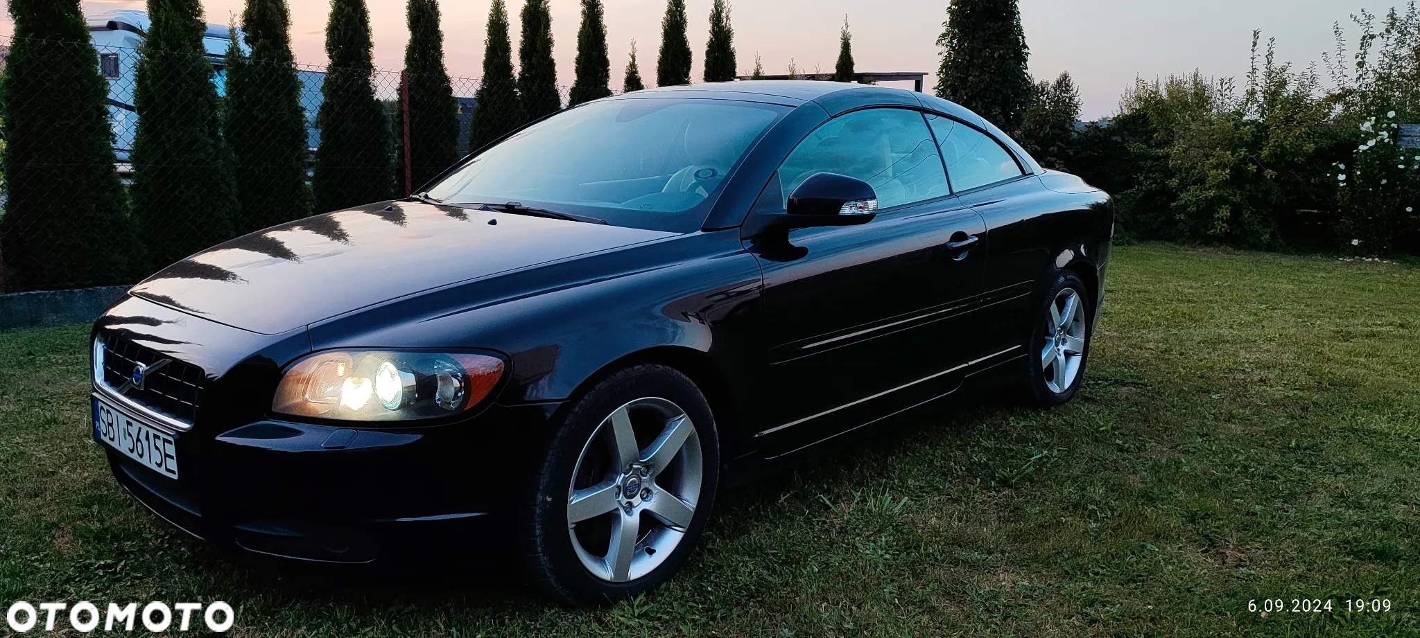 Volvo C70 2.0D Summum - 13