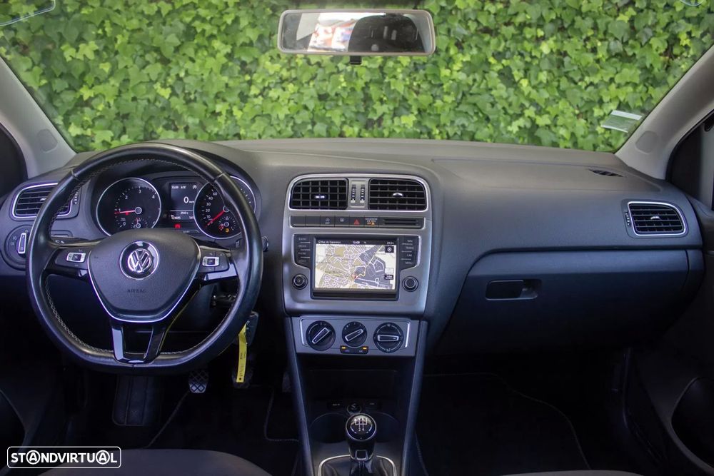 VW Polo 1.4 TDi Confortline - 16