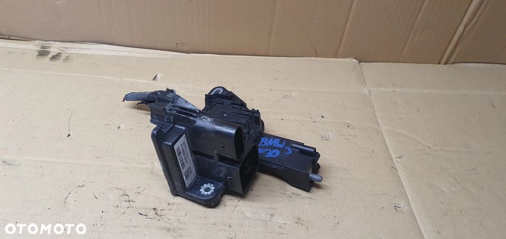 Rozdzielacz prądu napięcia moduł BMW 3 F30 F31 9356157 - 3