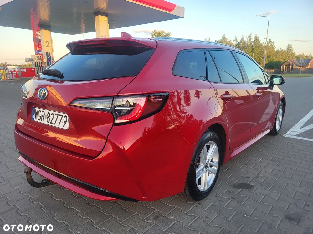 Toyota Corolla 1.8 Hybrid Executive - 13