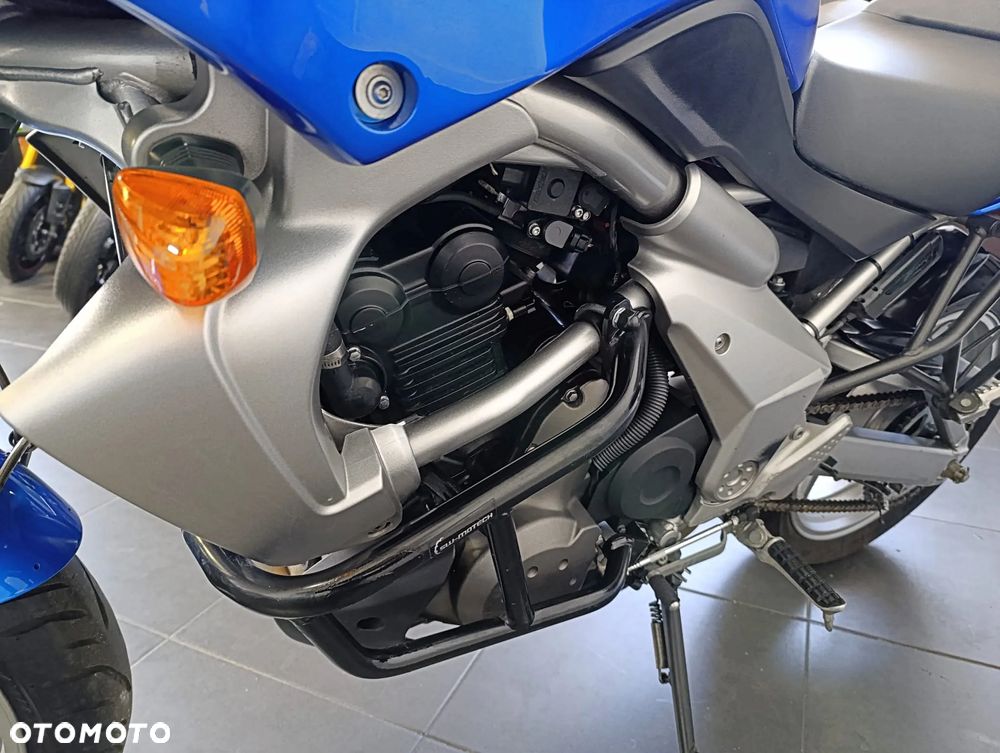 Kawasaki Versys 650 - 16