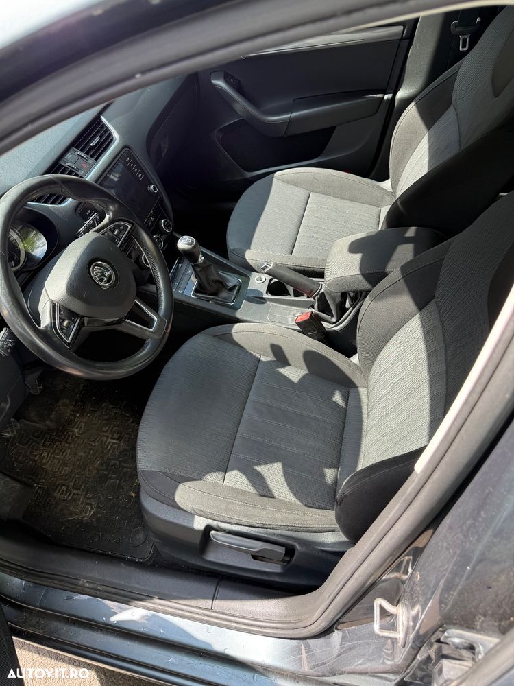 SKODA Octavia 2020 — imagine 11
