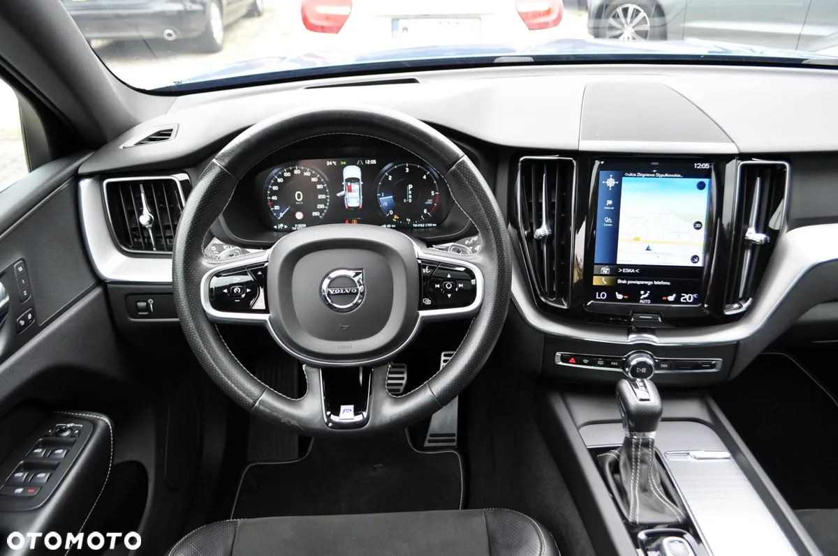 Volvo XC 60 D4 SCR AWD R-Design - 20