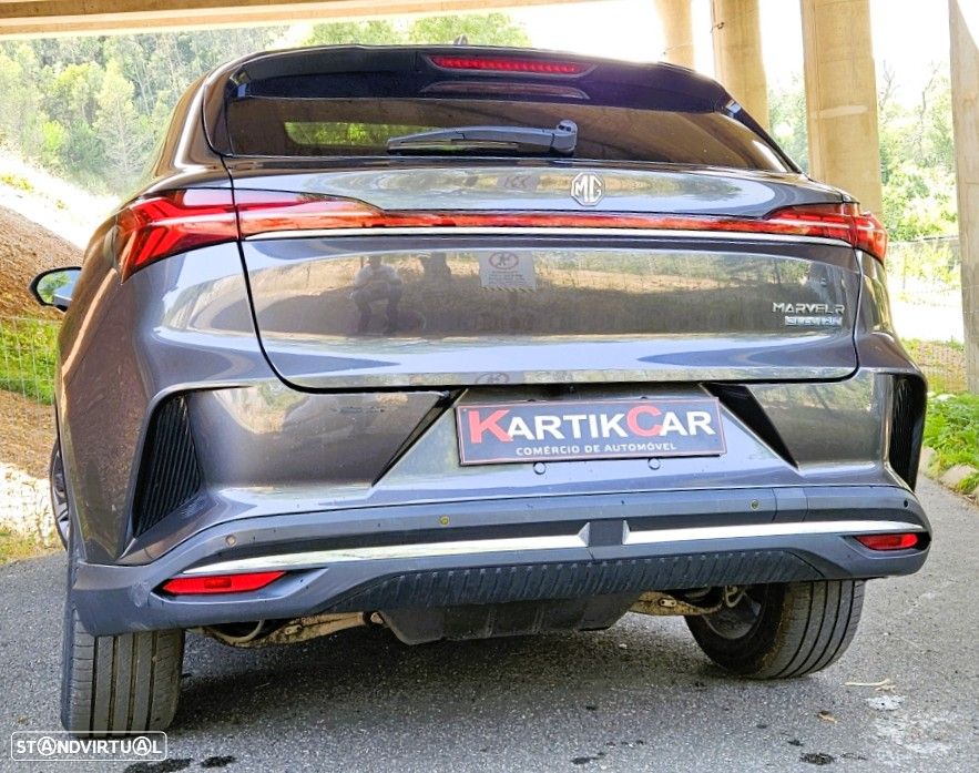 MG Marvel R 70 kWh Luxury - 9