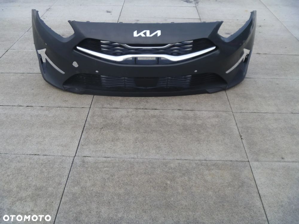 KIA CEED 3 III REFLEKTOR LAMPA SOCZEWKA Z LED LEWA ŁADNA EUROPA 92101J7050 - 8