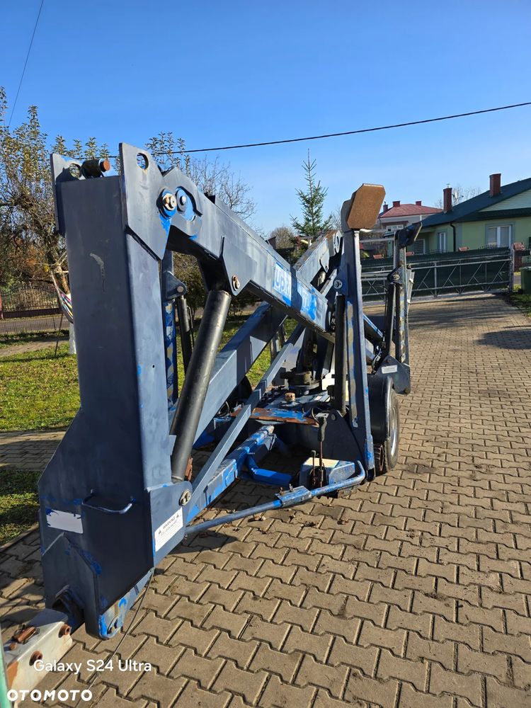 UpRight TL49  nifty zwyzka podnośnik koszowy 16 metrów - 7