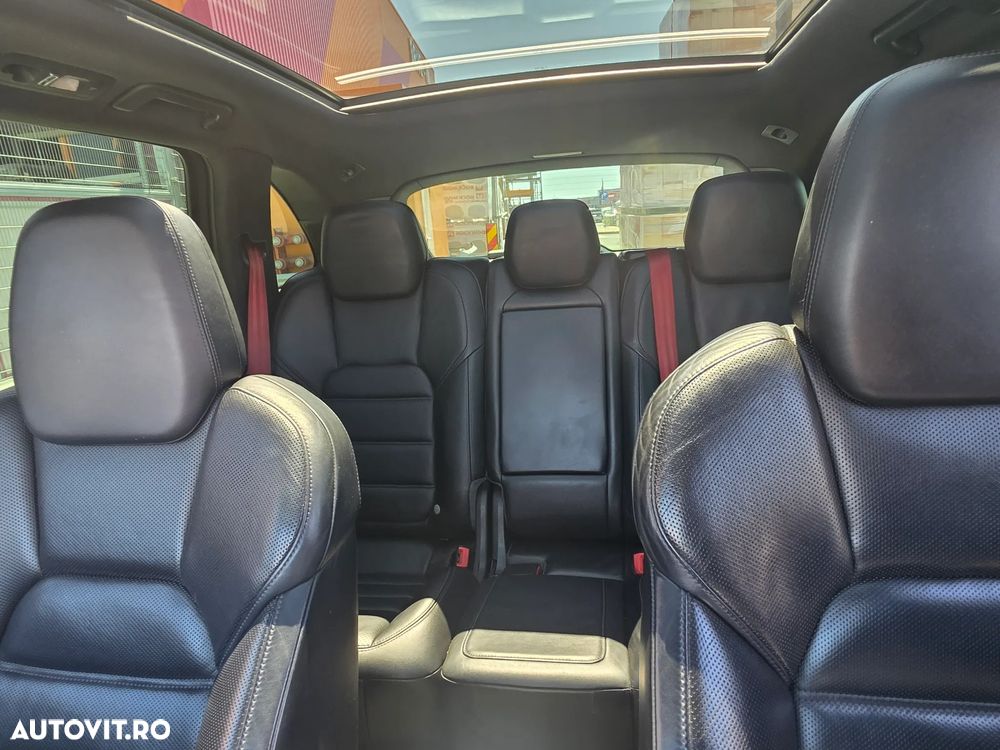Porsche Cayenne - 10