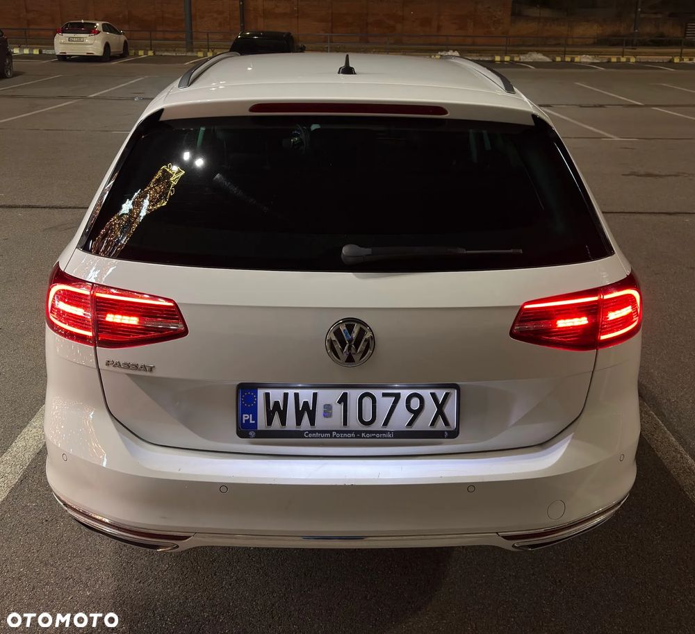 Volkswagen Passat 2.0 TDI SCR 4Motion DSG (BMT) Highline - 9