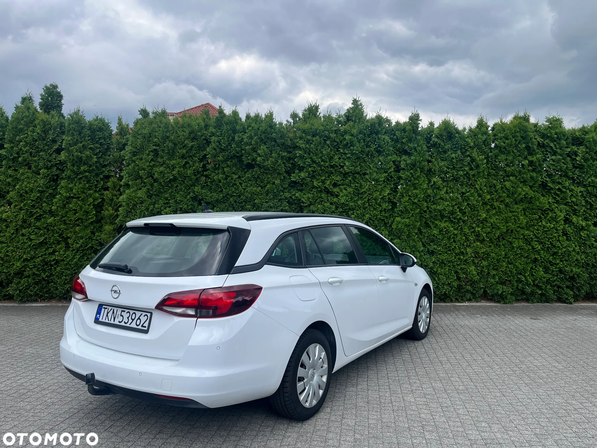 Opel Astra V 1.6 CDTI Enjoy - 4