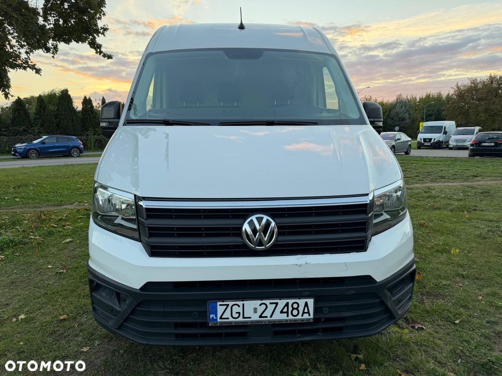 Volkswagen Crafter - 10