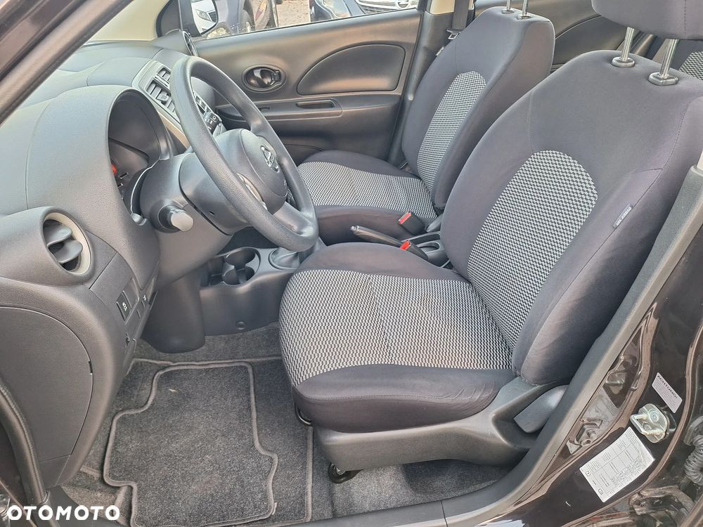 Nissan Micra 1.2 Visia First - 17