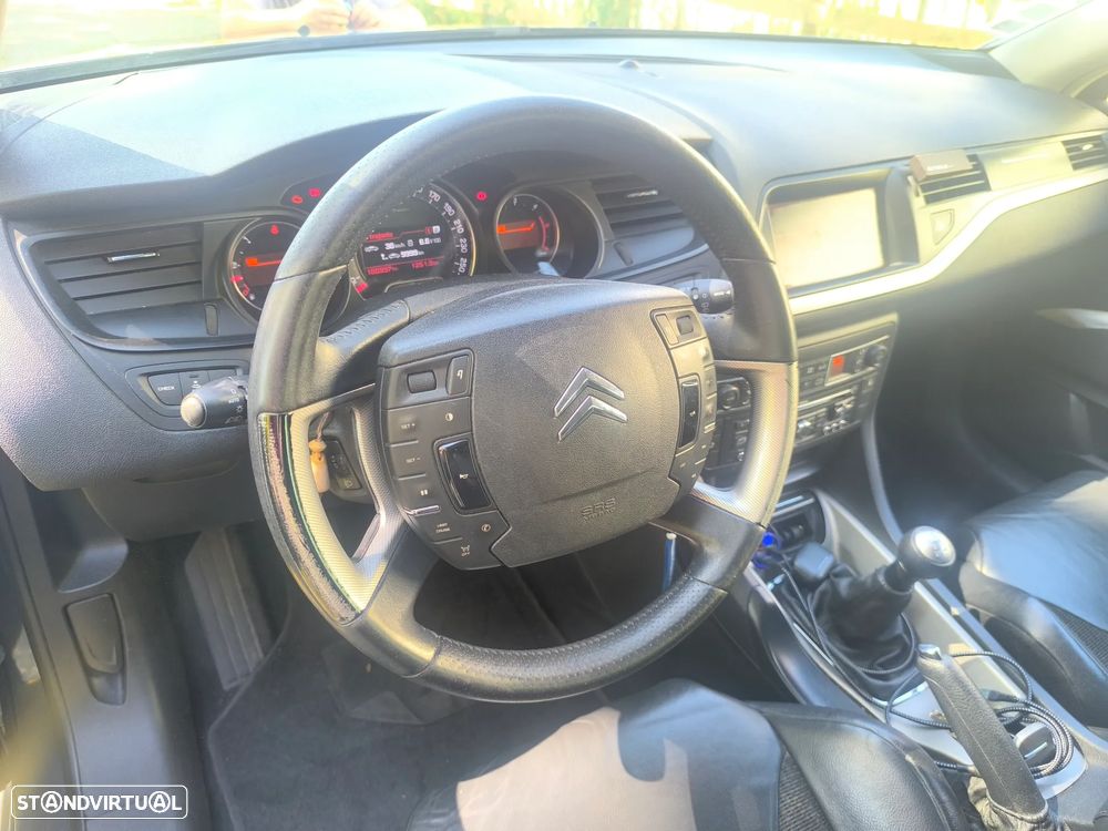 Citroën C5 Tourer - 4