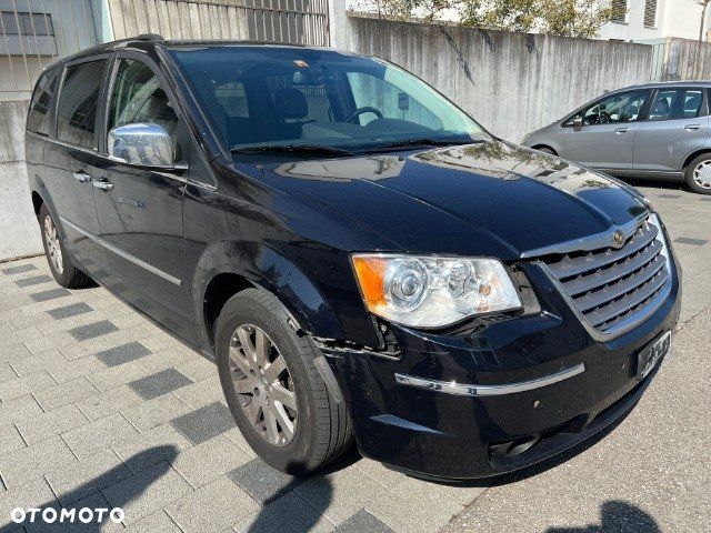 Chrysler Grand Voyager 2.8 CRD Automatik Limited - 2