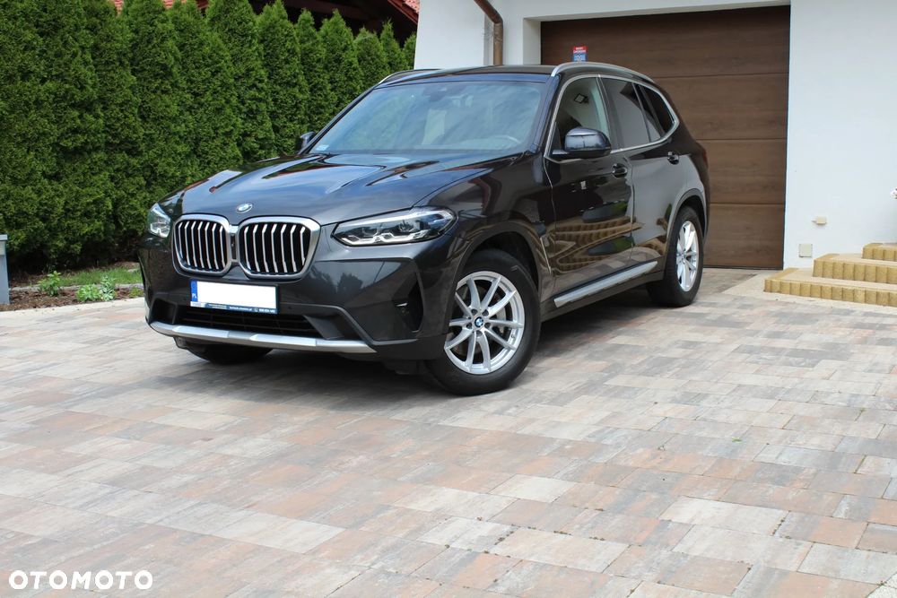 BMW X3 xDrive30i mHEV sport - 7