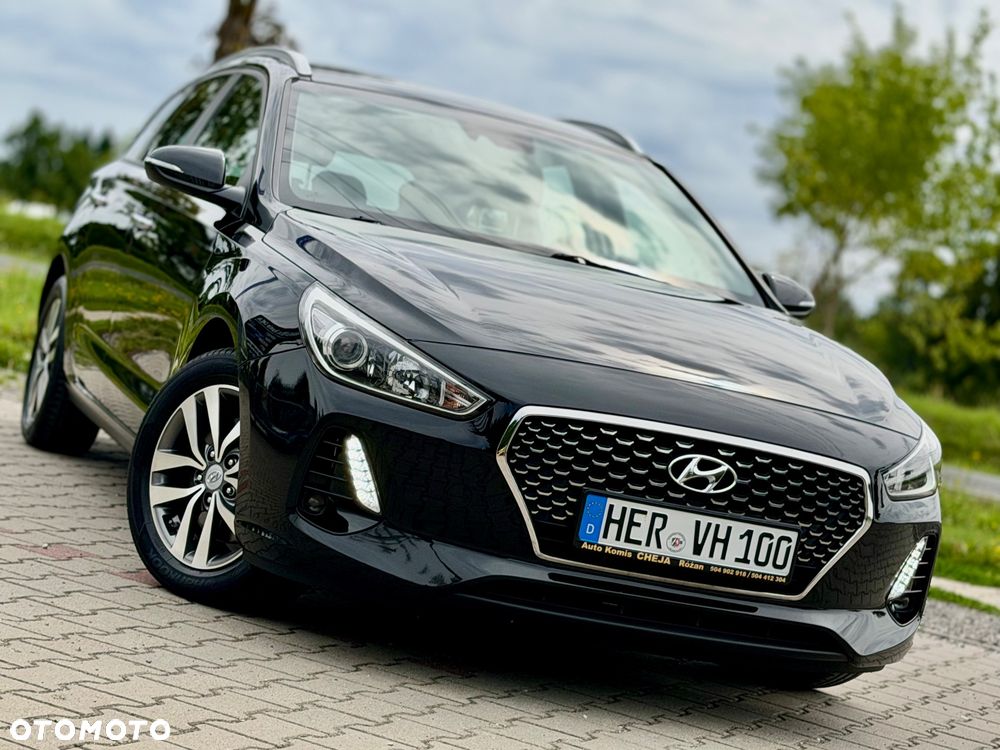 Hyundai i30 1.4 T-GDI DCT Premium - 1