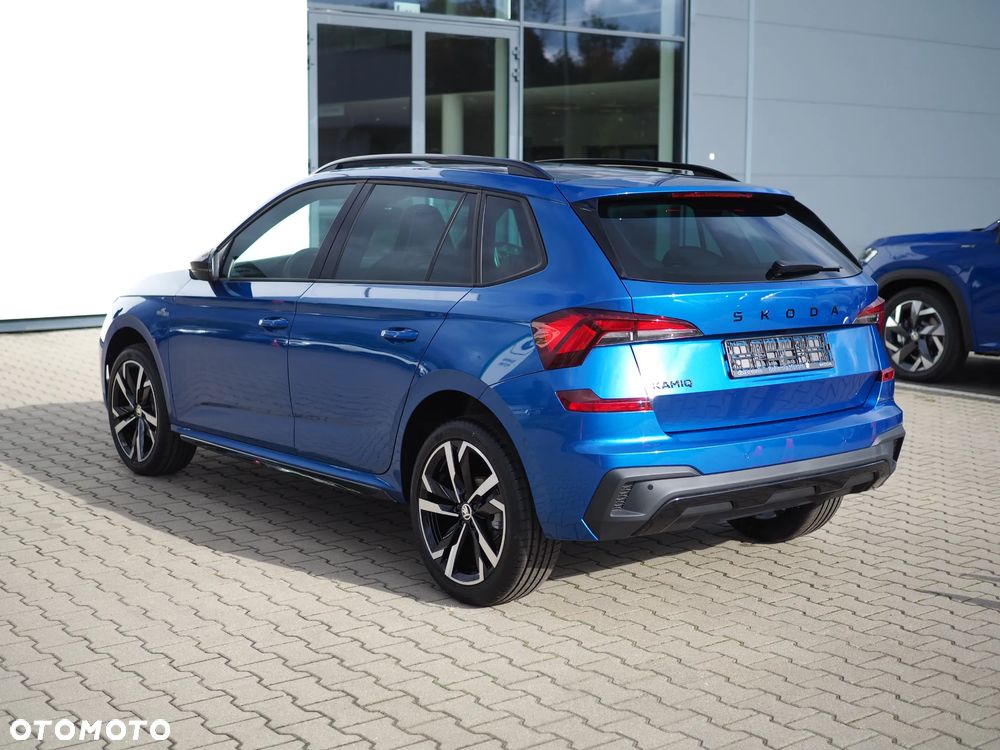 Skoda Kamiq 1.5 TSI Monte Carlo DSG - 6