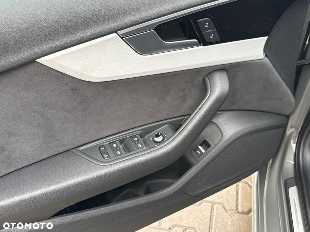 Audi A4 Avant 2024