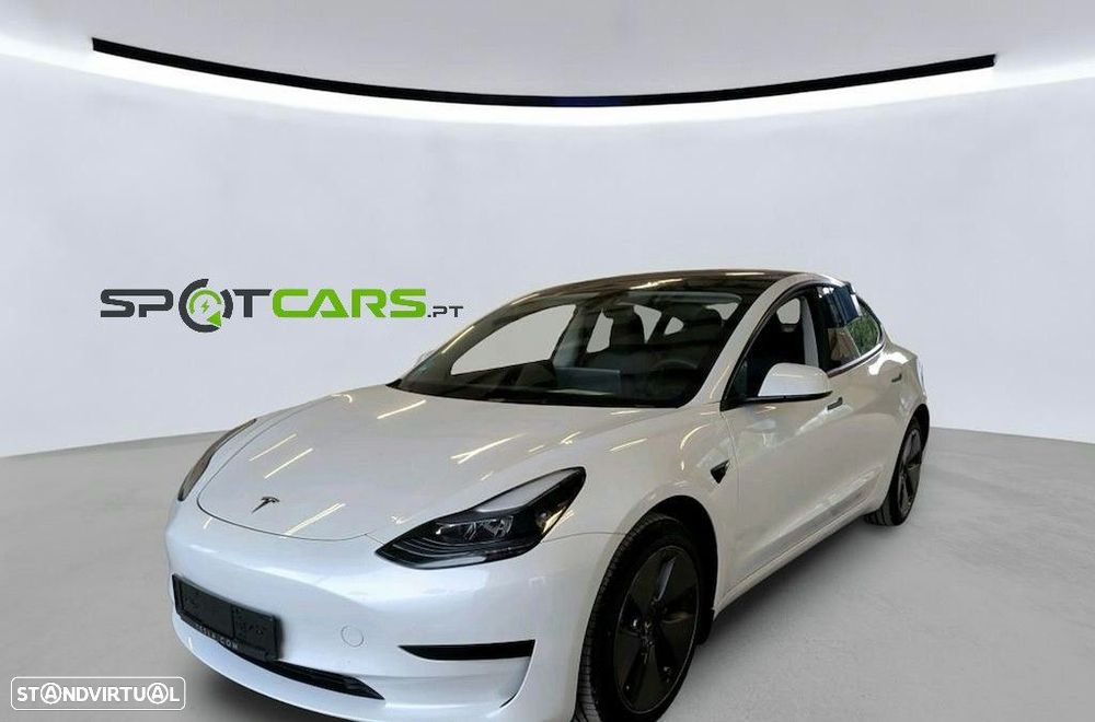 Tesla Model 3 RWD RWD - 1