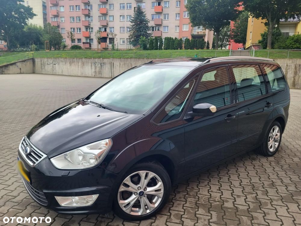 Ford Galaxy 2.0 TDCi Gold X - 4