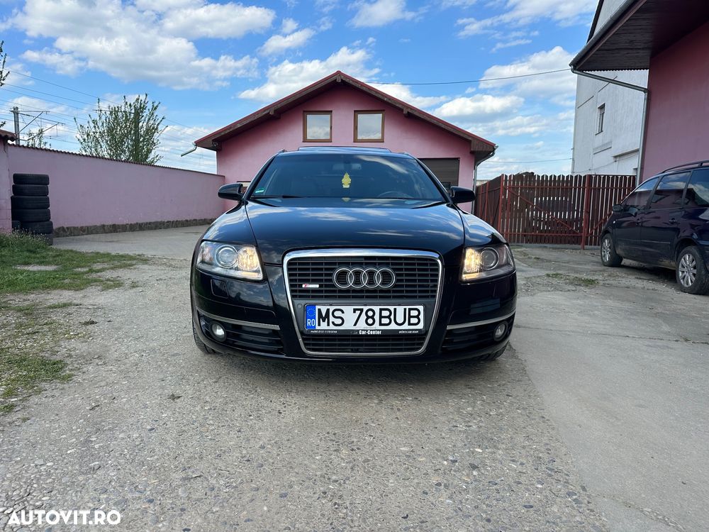 Audi A6 3.0 TDI DPF quattro Tiptronic - 1