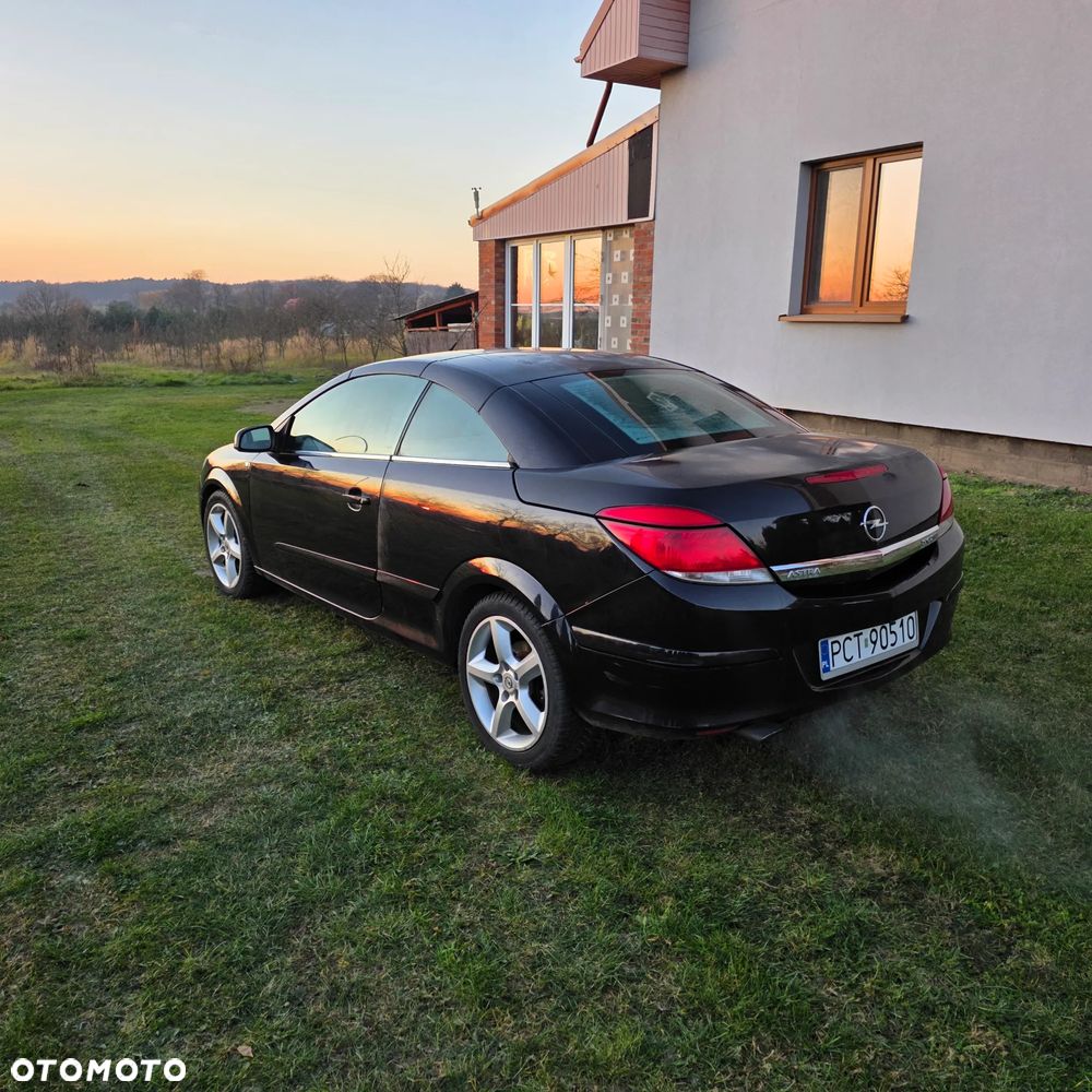 Opel Astra 1.9 CDTI Edition - 9